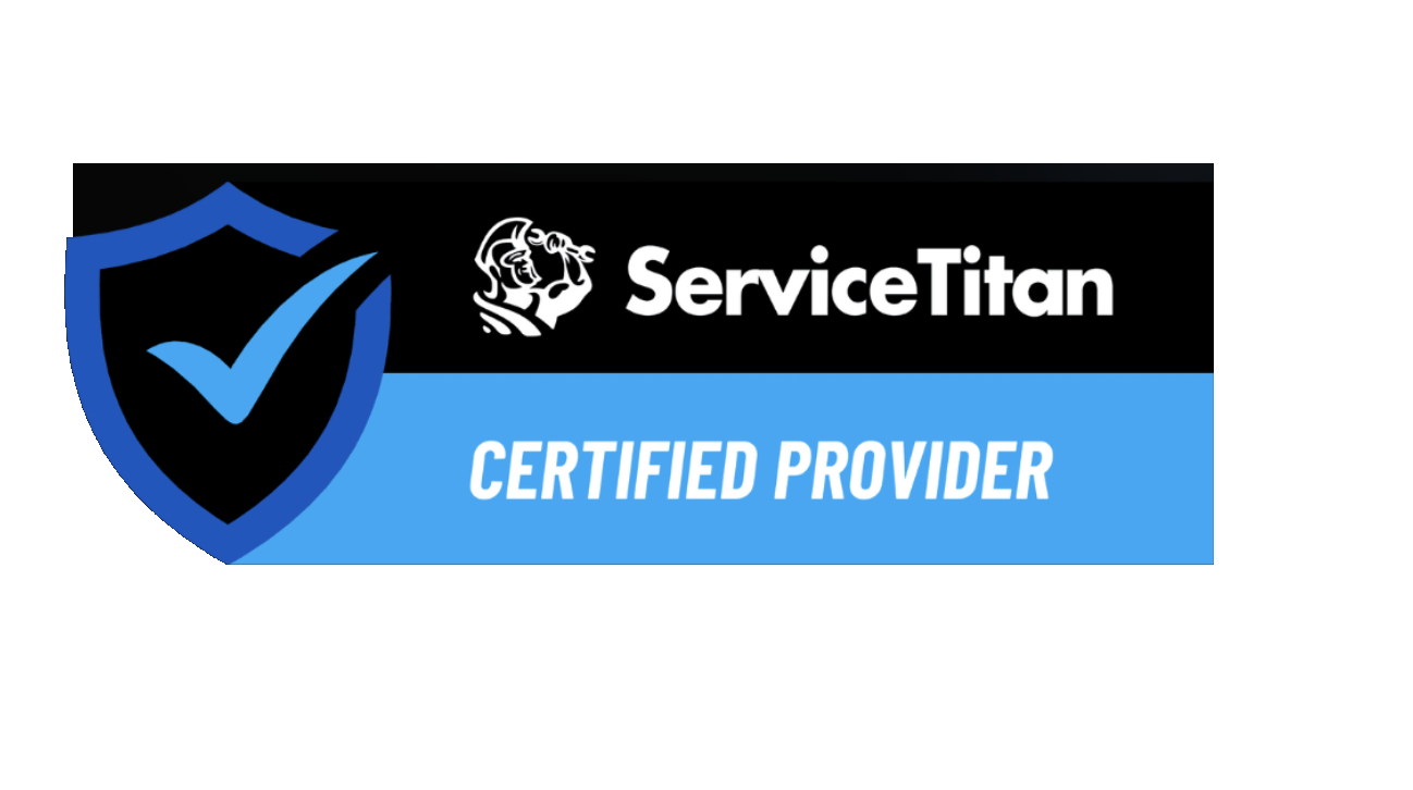 ServiceTitan Certified Provider